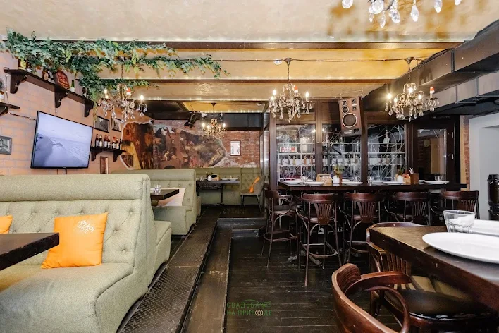 Фото №4 зала Зал «Кега» 