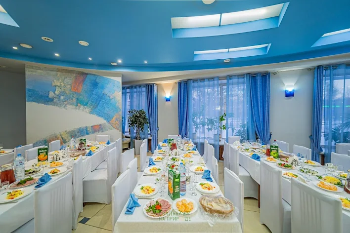 Фото №3 зала Основной зал