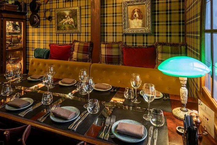 Фото №3 зала Кабинет