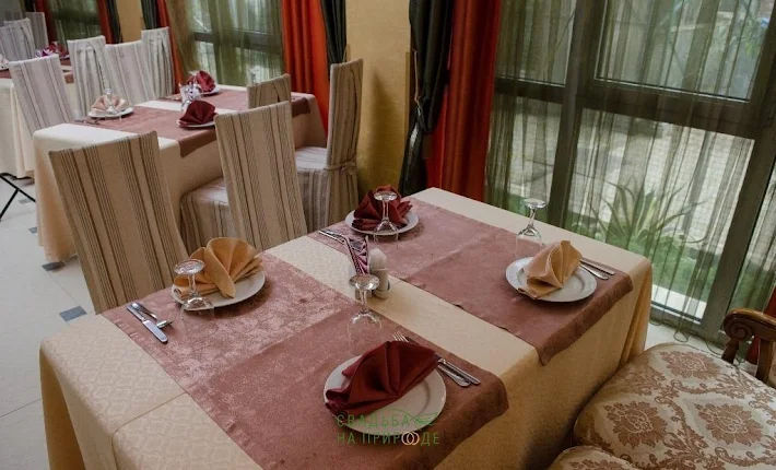 Фото №1 зала Основной зал