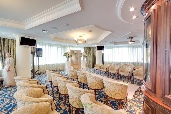 Фото №3 зала Лобби-бар