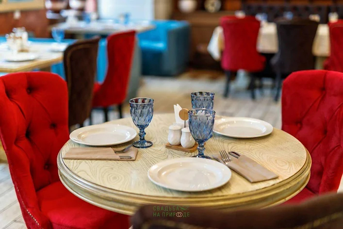 Фото №1 зала Ресторан