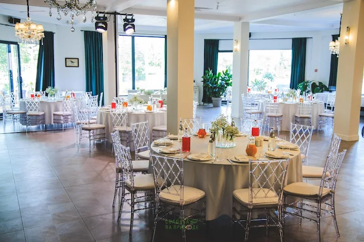 Фото №4 зала Банкетный зал