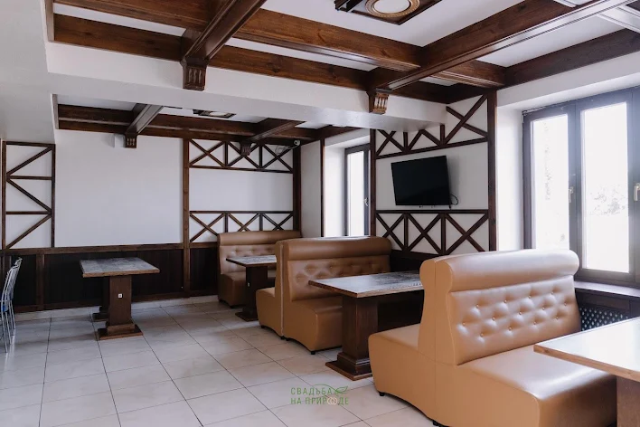 Фото №3 зала Зал «Нитрон» 