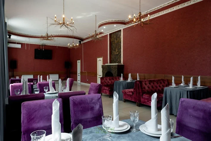 Фото №2 зала Зал «Каминный» 