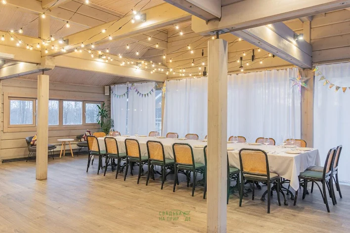 Фото №4 зала Веранда