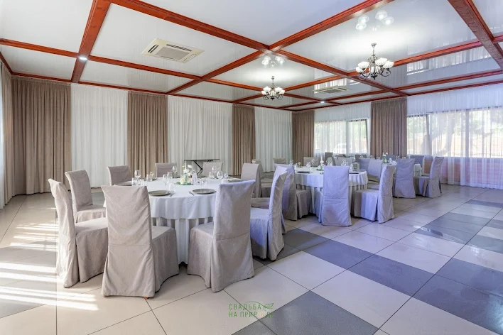 Фото №1 зала Банкетный зал