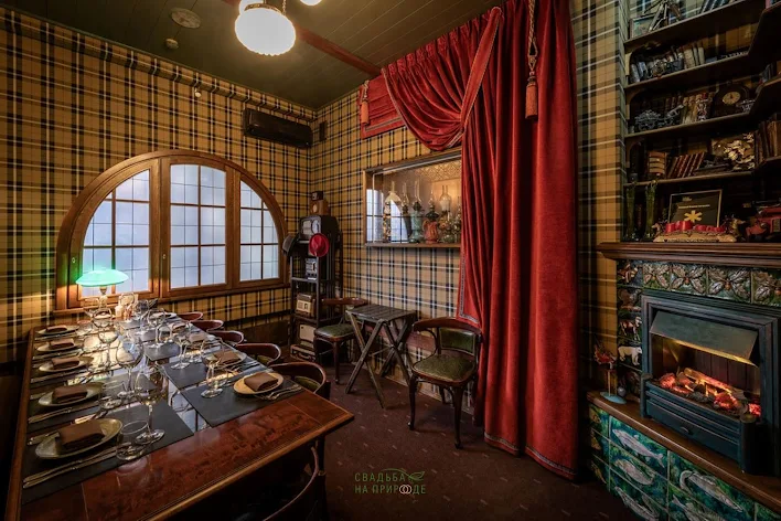 Фото №2 зала Кабинет