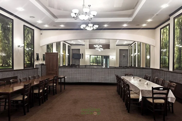 Фото №1 зала Банкетный зал