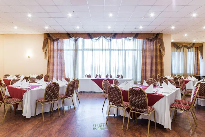 Фото №4 зала Банкетный зал «Милан» 