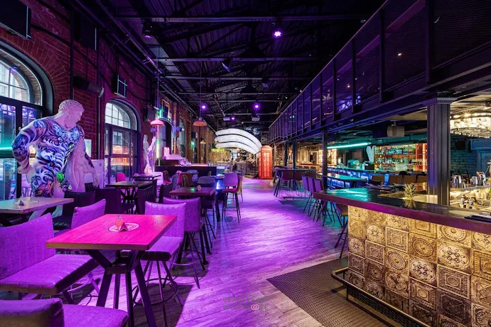 Фото №1 зала 1 этаж