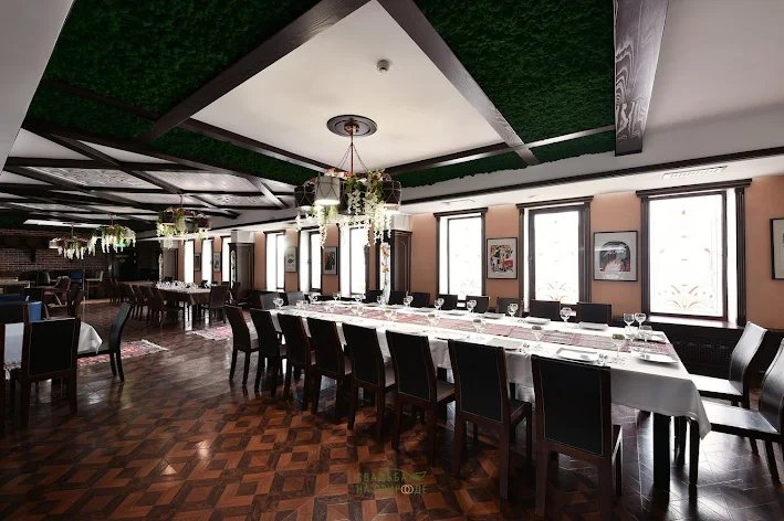 Фото №2 зала Зал «При гостинице» 