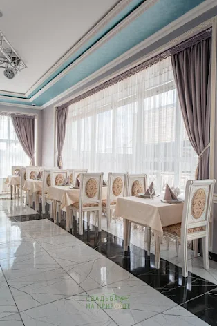 Фото №1 зала Банкетный зал