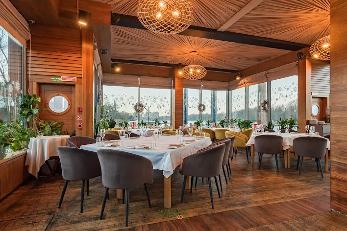 Фото №1 зала Основной зал