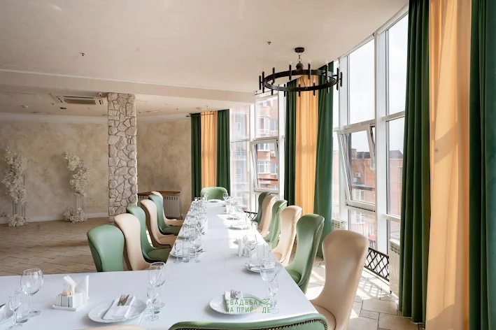 Фото №3 зала Зал «Панорамный» 