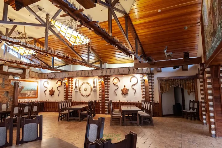 Фото №4 зала Банкетный зал