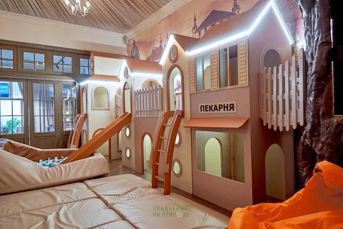 Фото №2 зала Детский зал