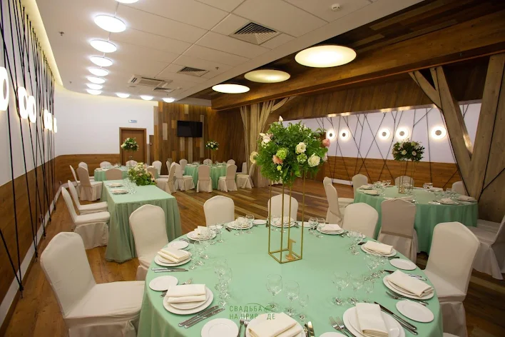 Фото №1 зала Банкетный зал «Скандия» 