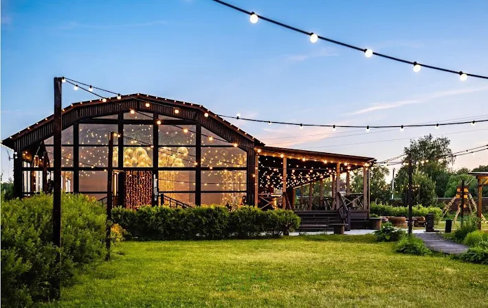 Фото №4 зала Свадебная веранда