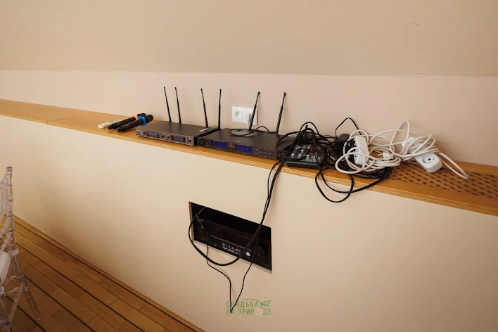 Фото №1 зала Зал «Венеция» 