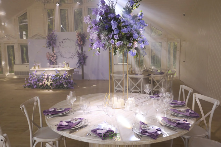 Фото №4 зала Банкетный зал