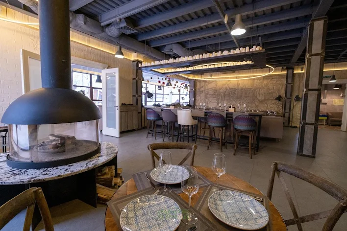 Фото №1 зала Основной зал