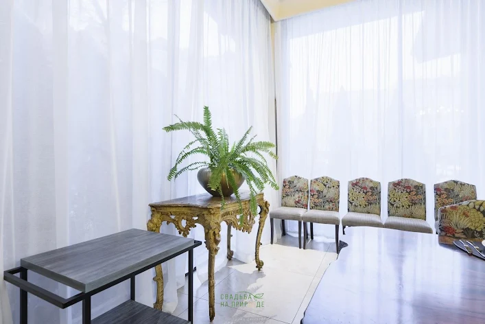 Фото №1 зала Garden vip