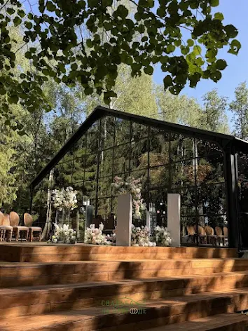 Фото №1 зала Веранда «Онегин» 