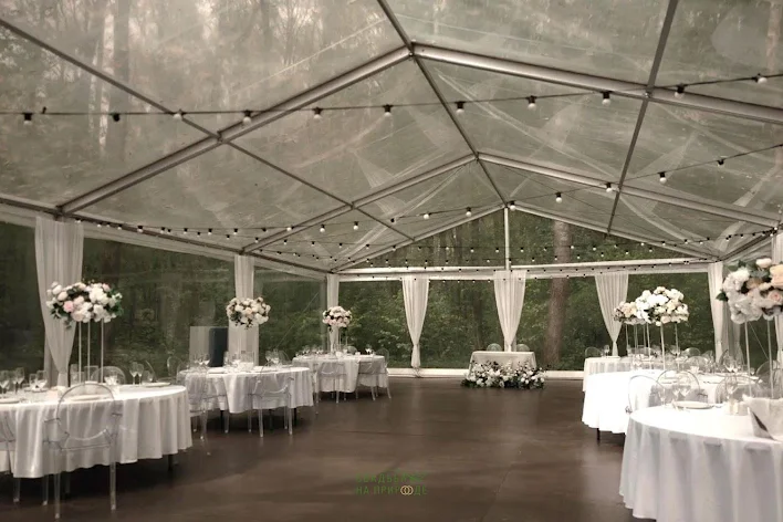 Фото №1 зала Летний шатер