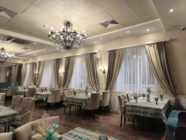 Фото №1 зала Большой зал