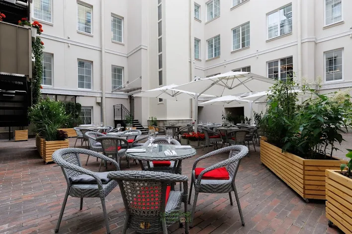 Фото №1 зала Зал «Helen's Garden» 