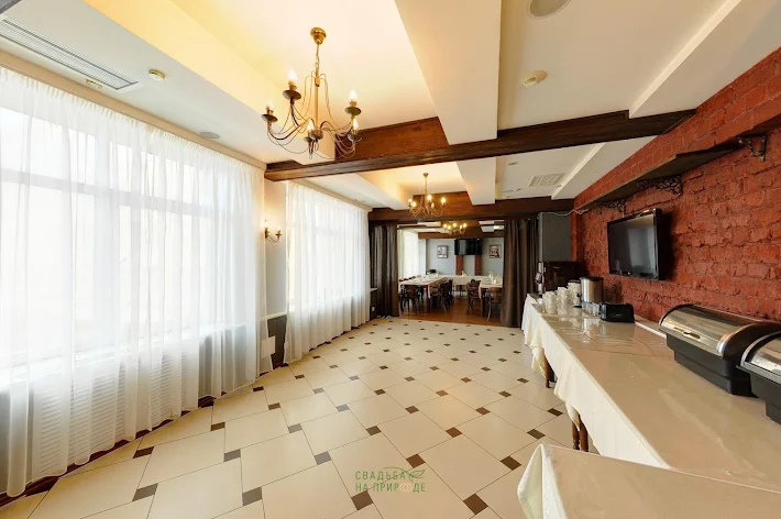 Фото №1 зала Основной зал