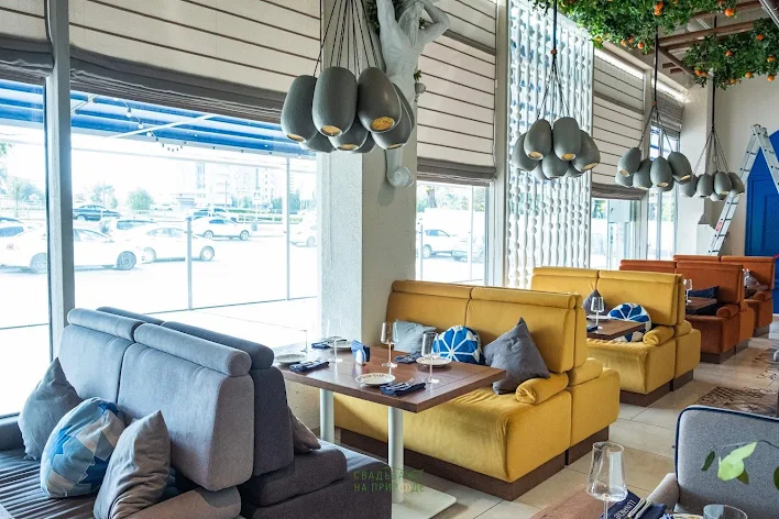 Фото №4 зала Основной зал