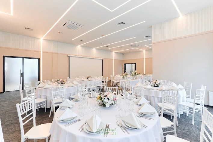 Фото №4 зала Банкетный зал