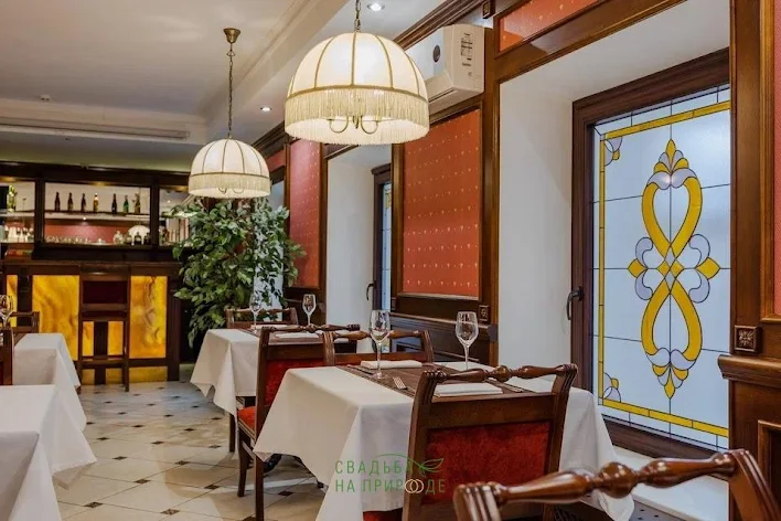 Фото №2 зала Лобби-бар