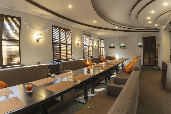 Фото №4 зала Основной зал