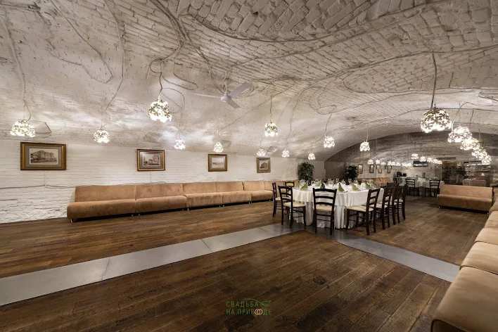 Фото №1 зала Ресторан