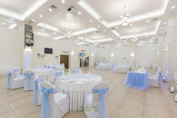 Фото №2 зала Зал «Юбилейный» 