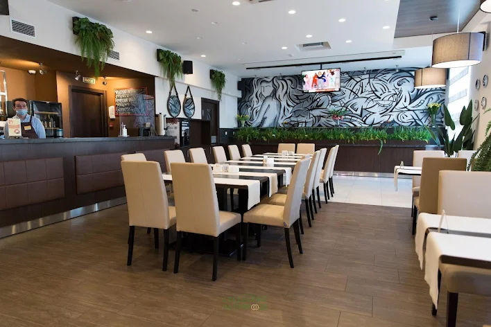 Фото №2 зала Зал «Бискафе» 