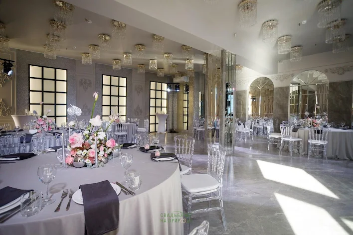 Фото №1 зала Зал grey