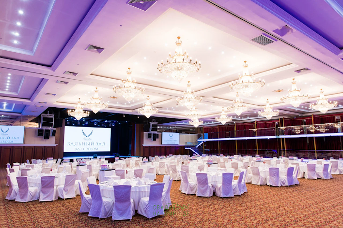 Фото №1 зала Зал «Бальный» 