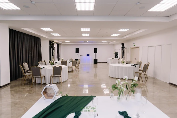 Фото №2 зала banket hall