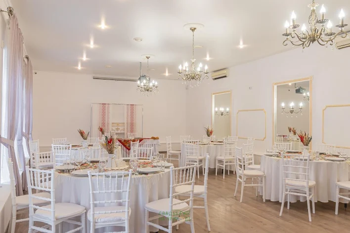 Фото №2 зала Большой банкетный зал