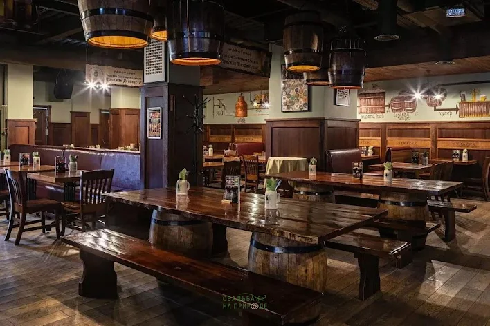 Фото №1 зала Основной зал