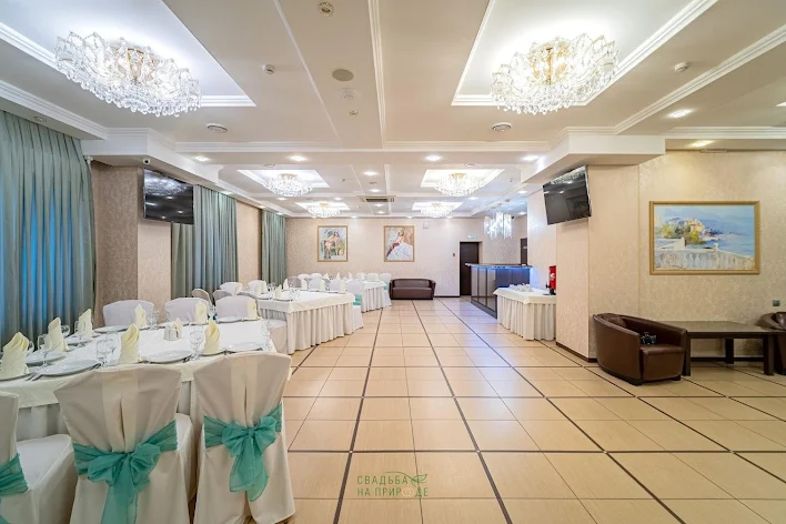 Фото №2 зала Банкетный зал