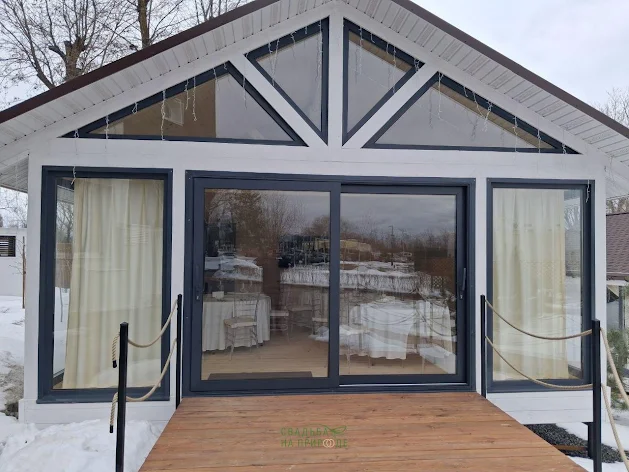 Фото №1 зала Банкетная беседка