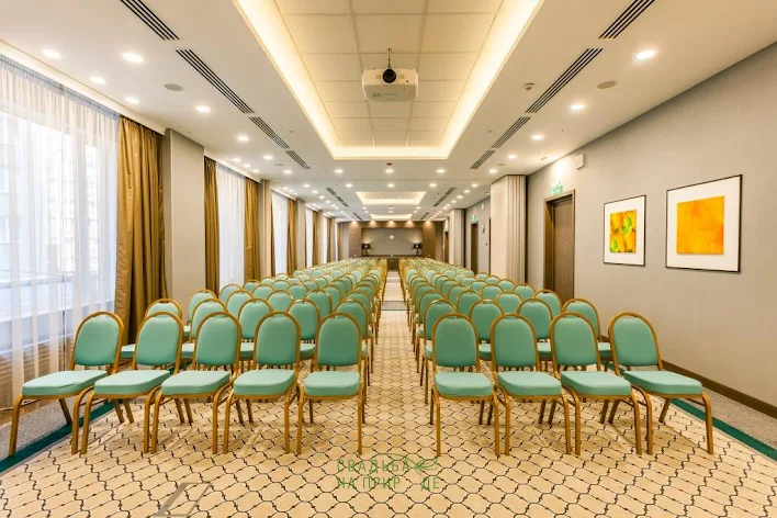 Фото №4 зала Golden hall transformer