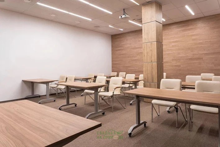 Фото №1 зала Малый конгресс-зал