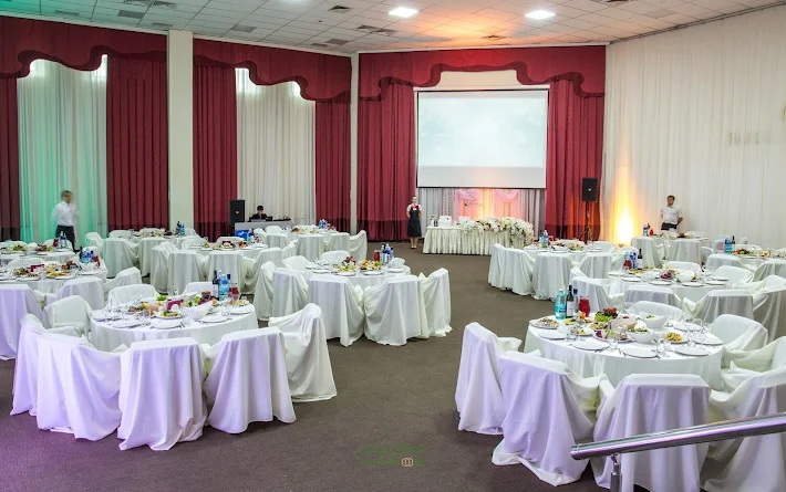 Фото №1 зала Red hall