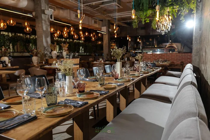 Фото №4 зала Основной зал